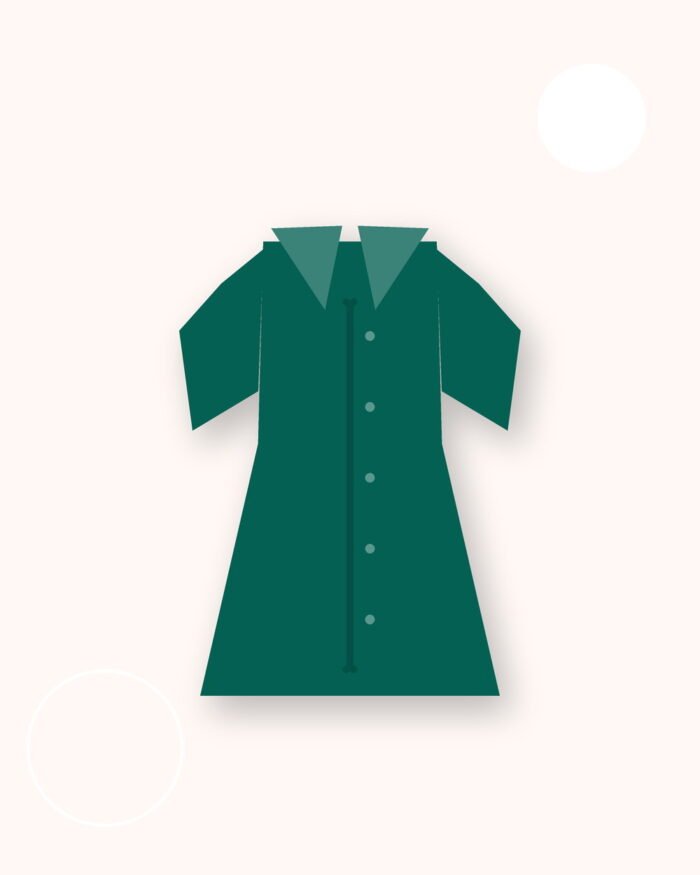 Shirt dress — product image