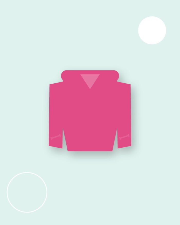 Silk blouse — product image