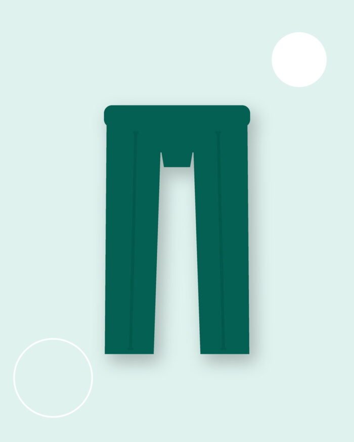 Wide-leg trousers — product image